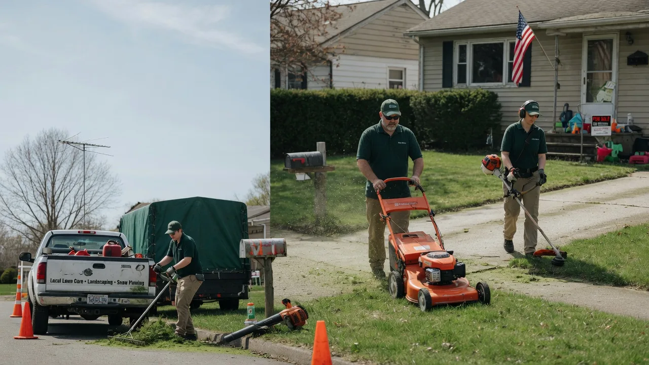 Lawn Care Services By Expert Landscaper in White Plains, GA near me